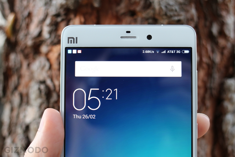Illustration for article titled Xiaomi Mi Note: This Chinese Phone Is Great. Too Bad You Can't Use It.